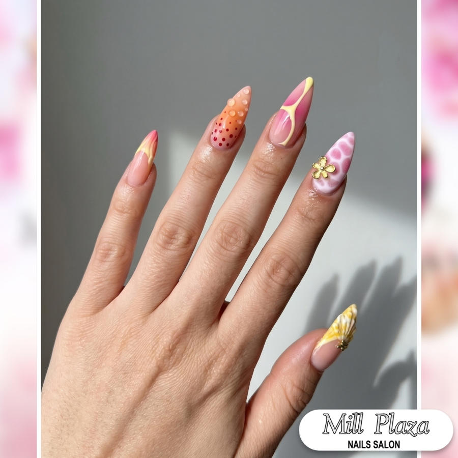 Nail Art Design